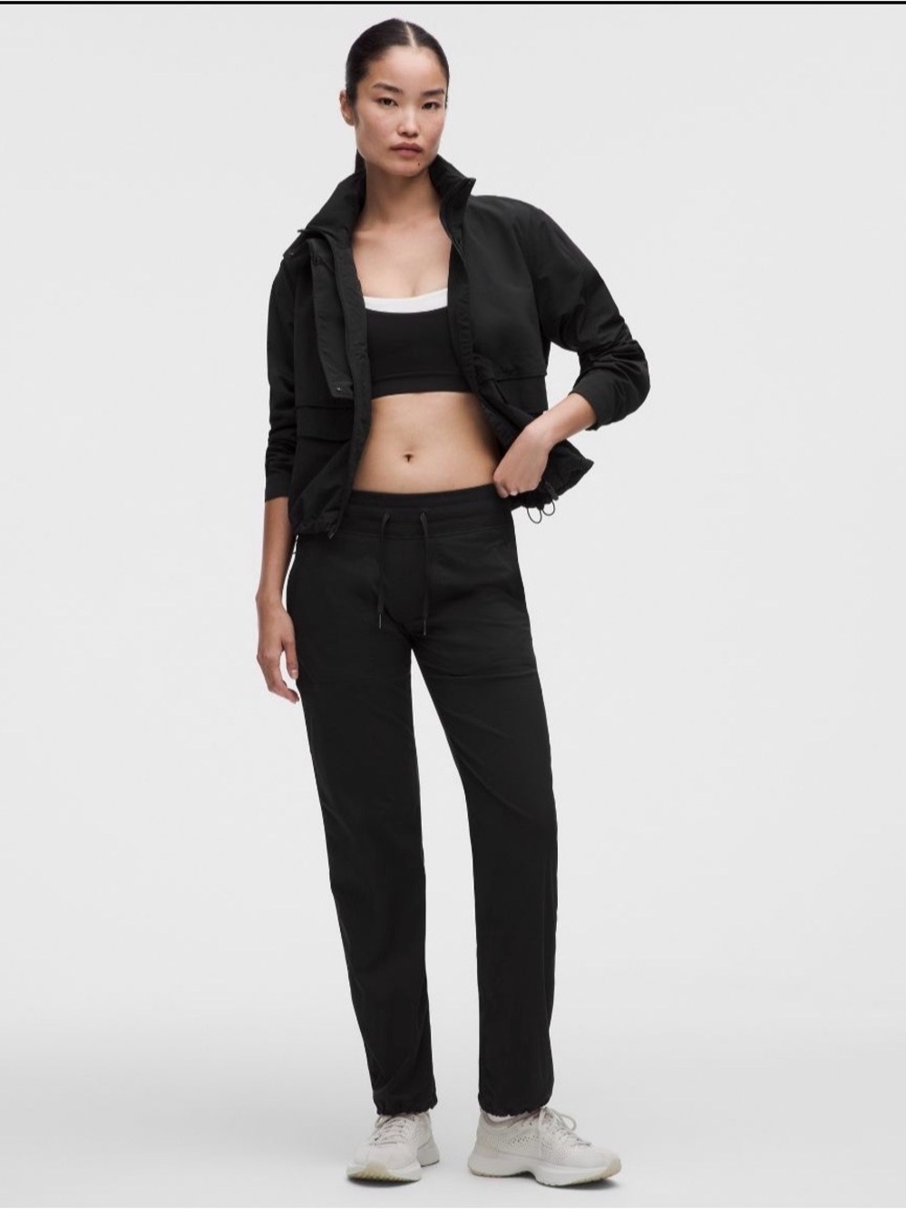Lululemon Black Dance Studio Pants